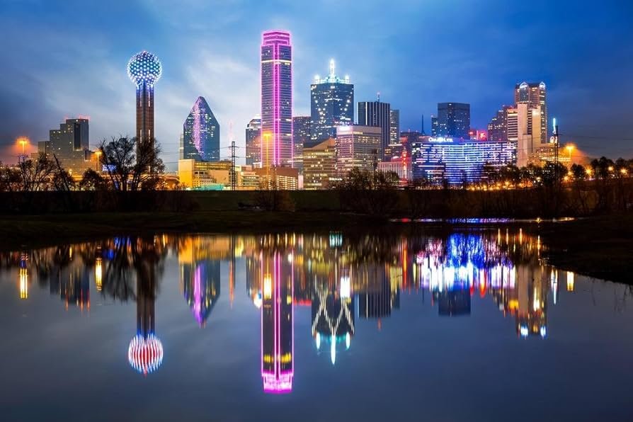Dallas, Texas skyline